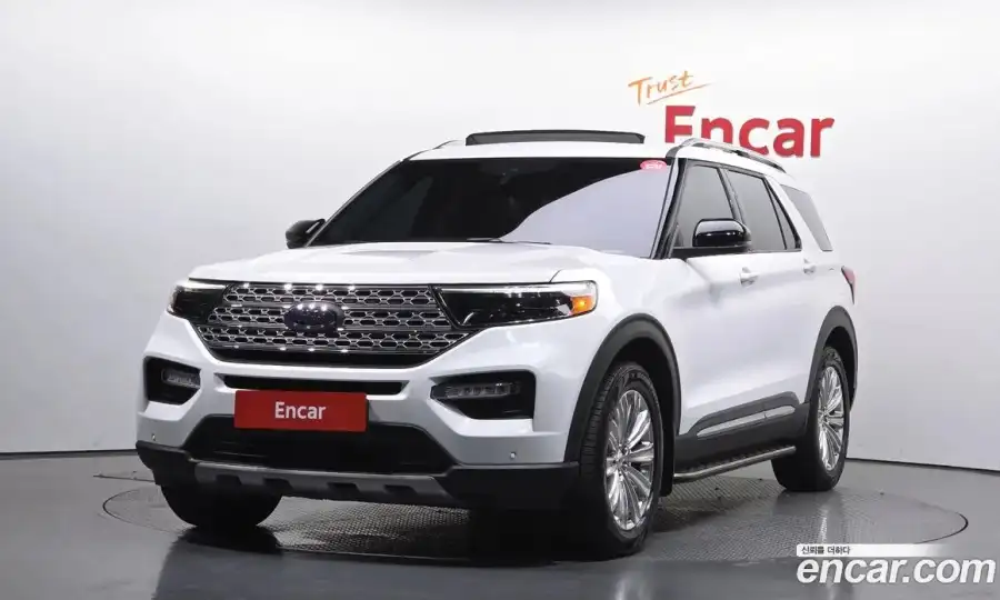 Ford Explorer 2.3 LimIted 4WD