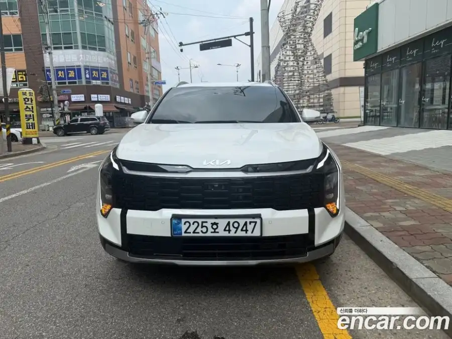 Kia Sportage HEV 1.6 2WD