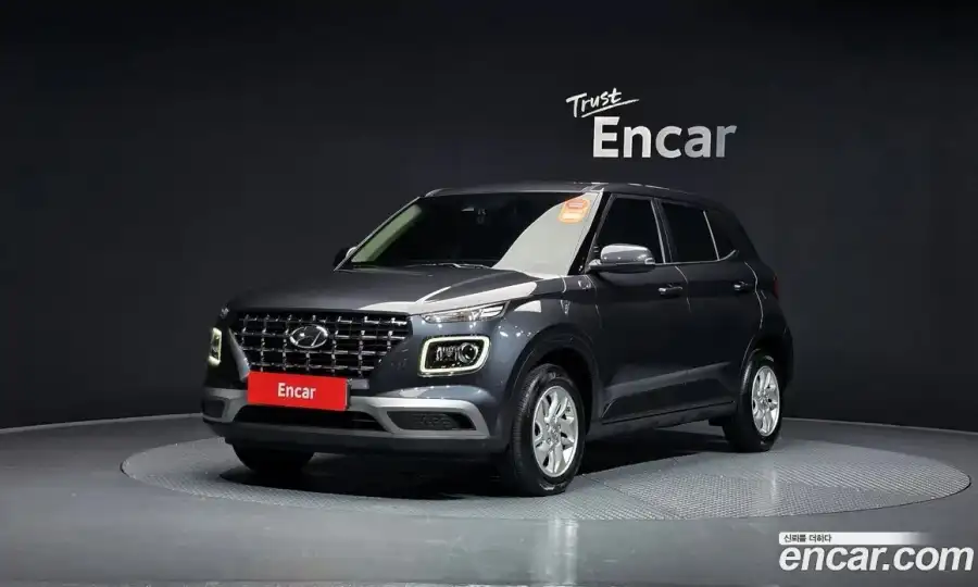 Hyundai Venue 1.6 Modern