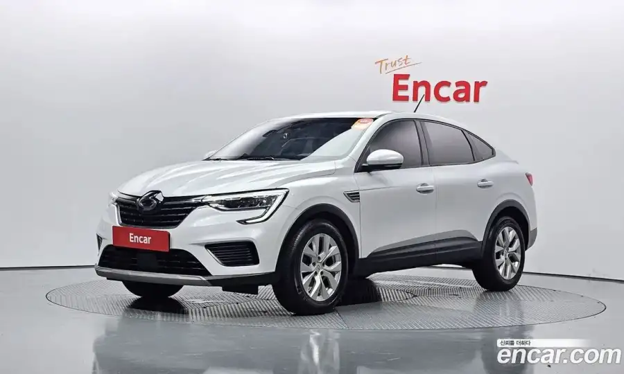 Renault Korea XM3 1.6 GTe LE
