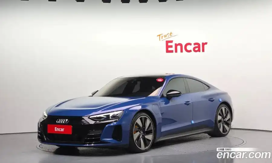Audi e-tron GT GT quattro Premium