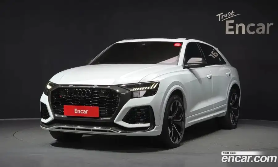 Audi RSQ8 4.0 TFSI Quattro