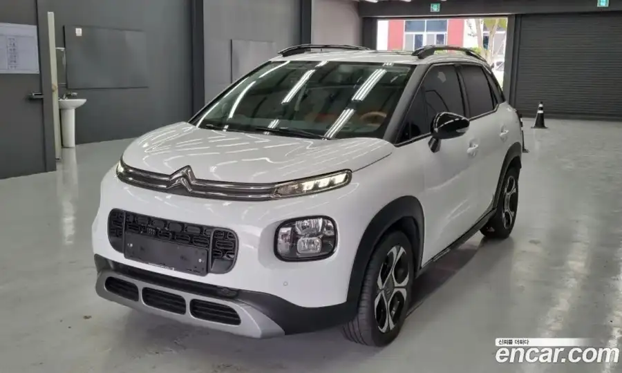 Citroen C3 Aircross 1.5 BlueHDi Shine