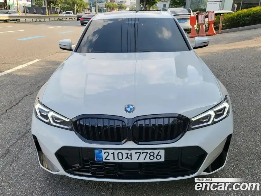 BMW 3-Series 320i M Sport
