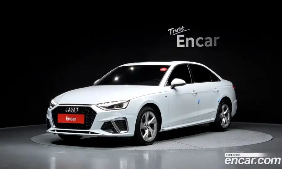 Audi A4 35 TDI Premium