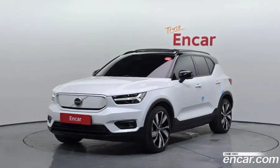 Volvo XC40 Twin Ultimate