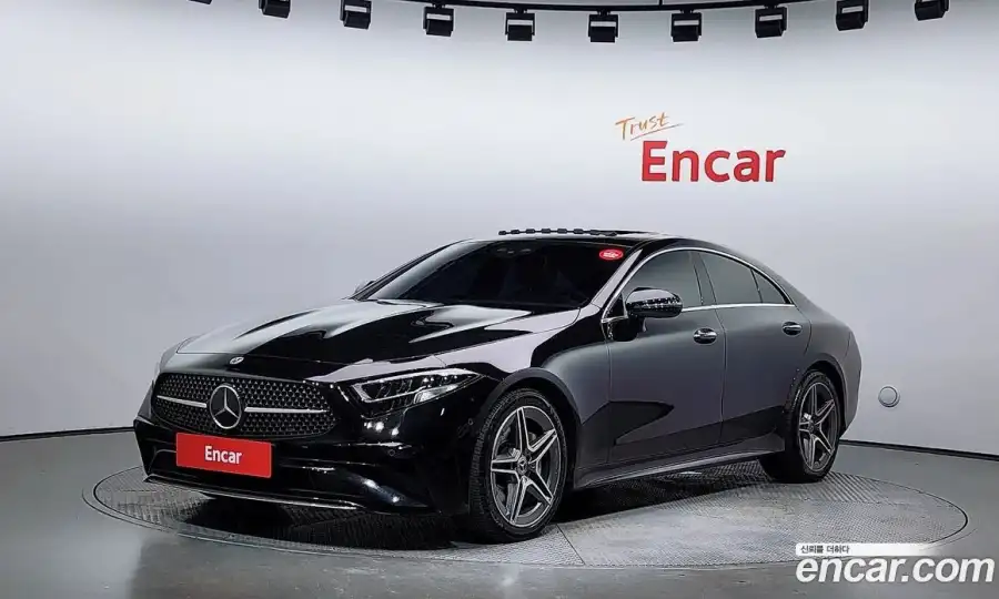 Mercedes-Benz CLS-Class CLS300d 4MATIC