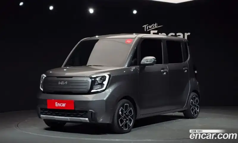 Kia Ray Signature
