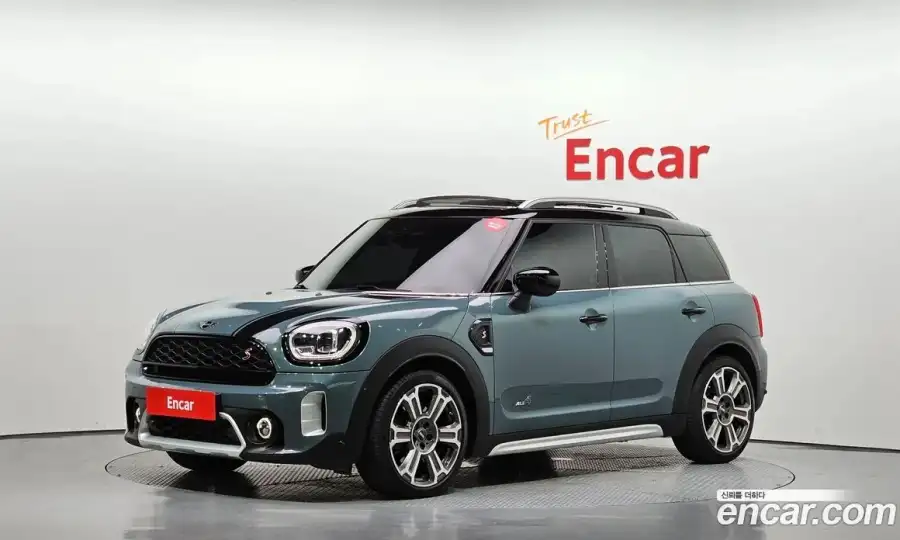 Mini Countryman ALL4