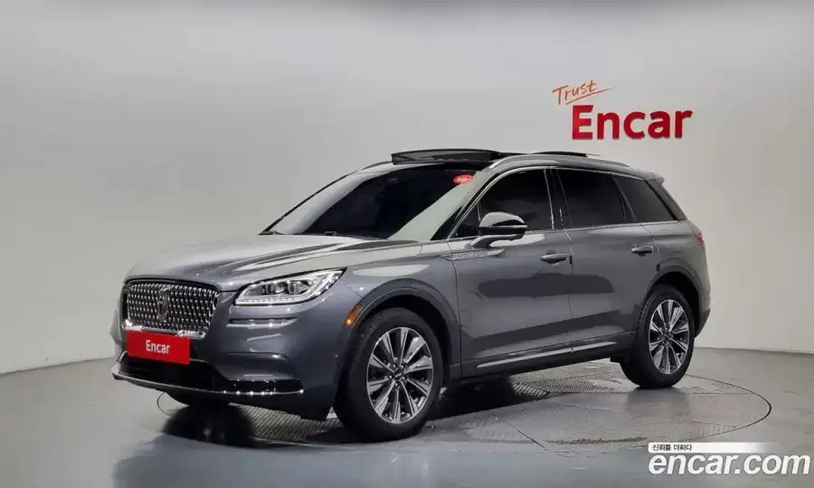 Lincoln Corsair 2.0 Reserve AWD