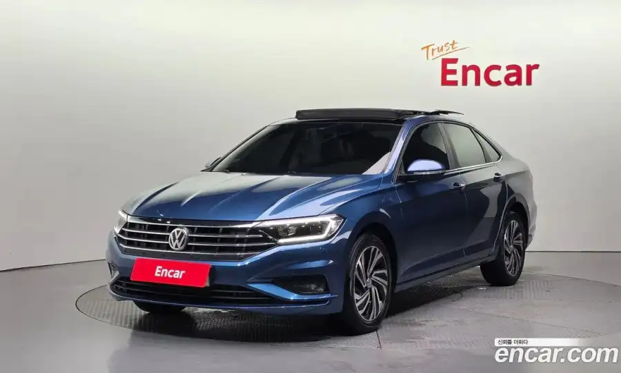 Volkswagen Jetta 1.4 TSI Prestige