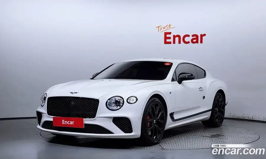 Bentley Continental 4.0 GTS