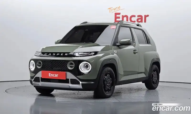 Hyundai Casper Turbo The Essential