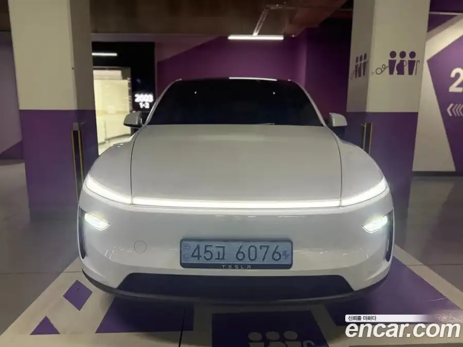 Tesla Model Y RWD