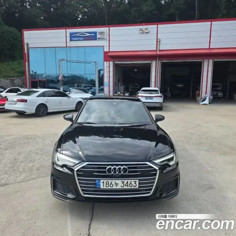 Audi A6 45 TFSI Premium
