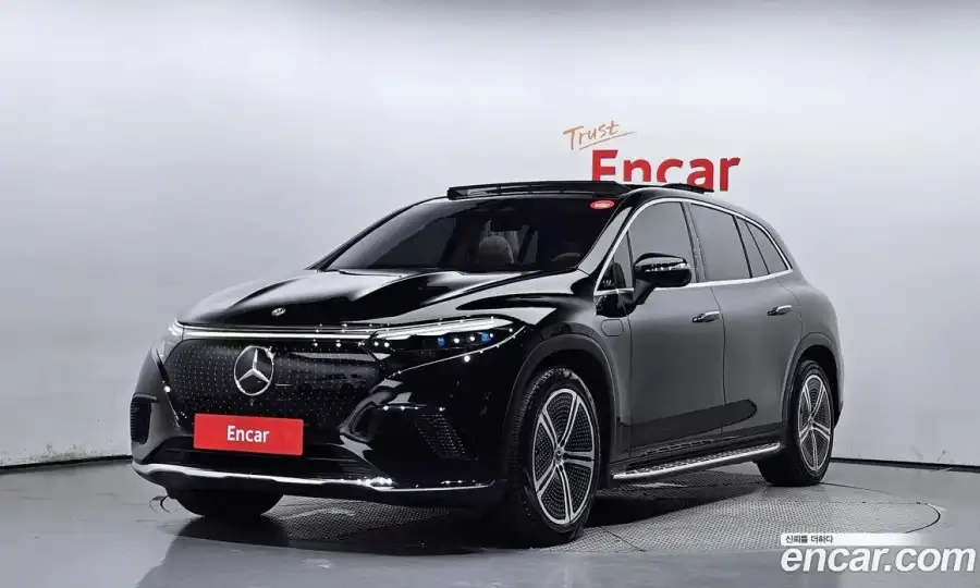 Mercedes-Benz Eqs EQS450 4MATIC