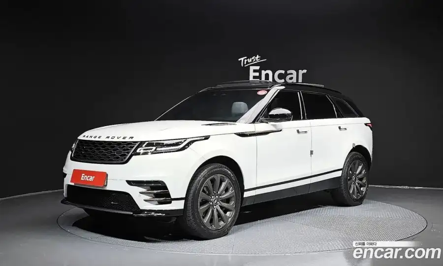 Land Rover Range Rover Velar 2.0 P250 R-Dynamic SE