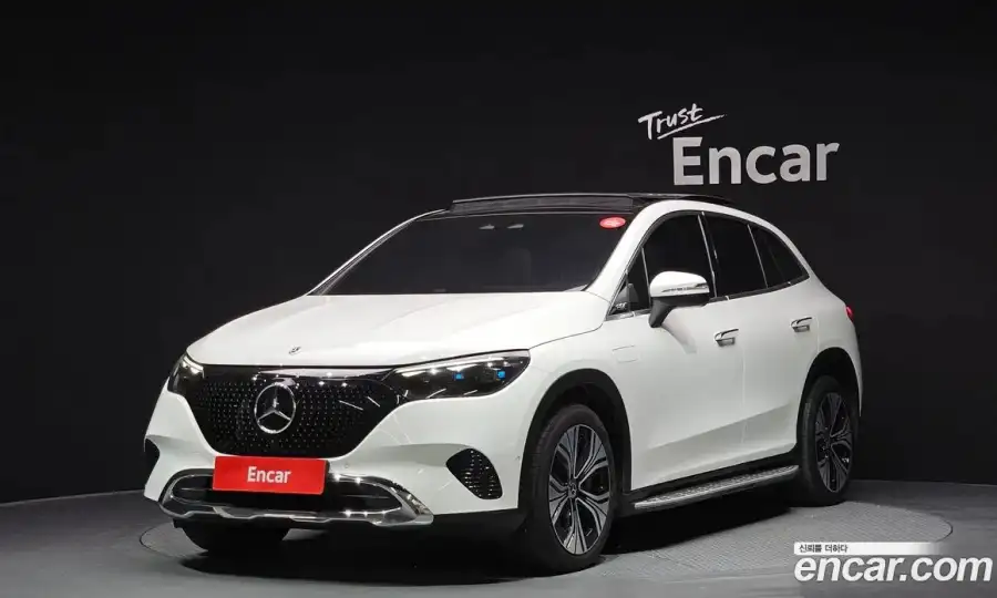 Mercedes-Benz Eqe EQE350 4MATIC