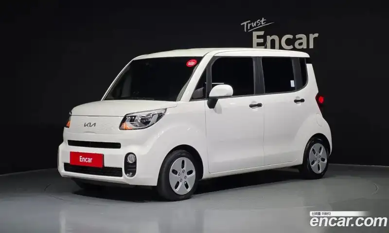 Kia Ray Van