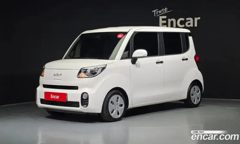 Kia Ray Van