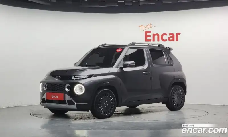 Hyundai Casper Turbo Inspiration