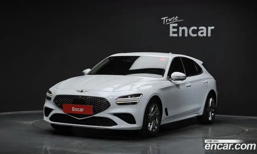 Genesis G70 Gasoline 2.0T 2WD
