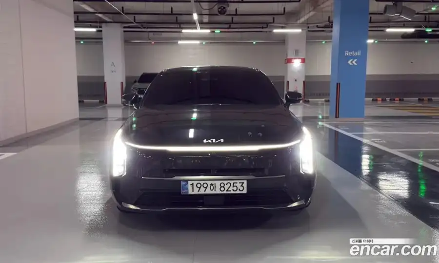 Kia K8 Signature