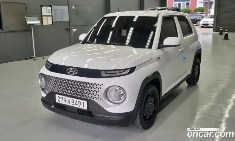 Hyundai Casper Van