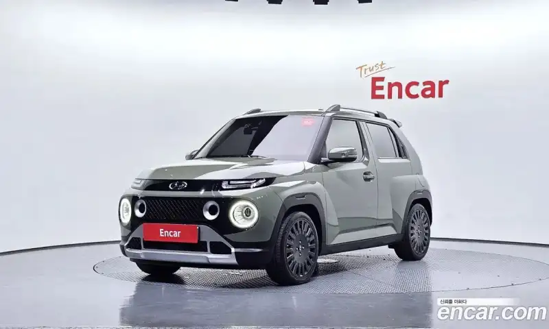 Hyundai Casper Turbo Inspiration