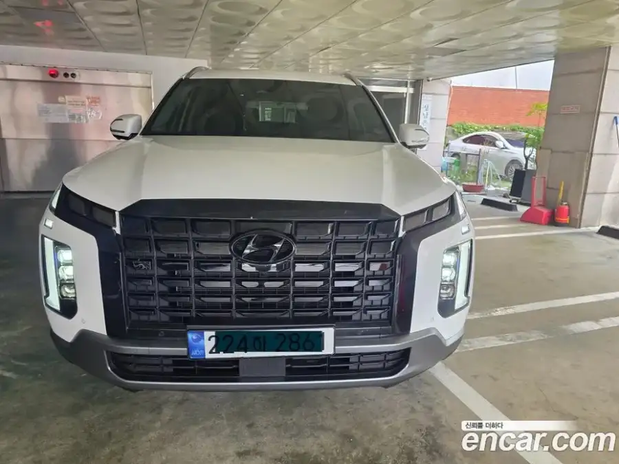 Hyundai Palisade Gasoline 3.8 2WD