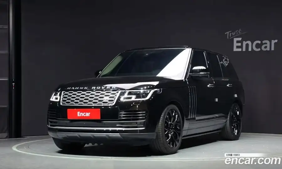 Land Rover Range Rover D350 Vogue SE