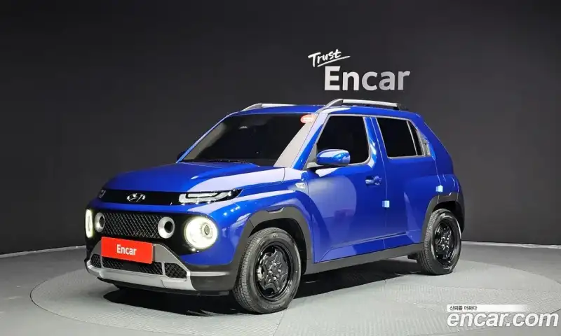 Hyundai Casper Turbo The Essential