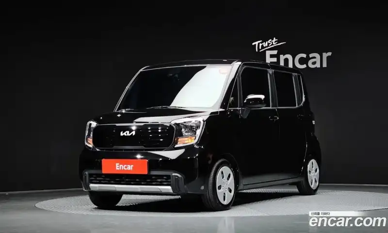 Kia Ray Van