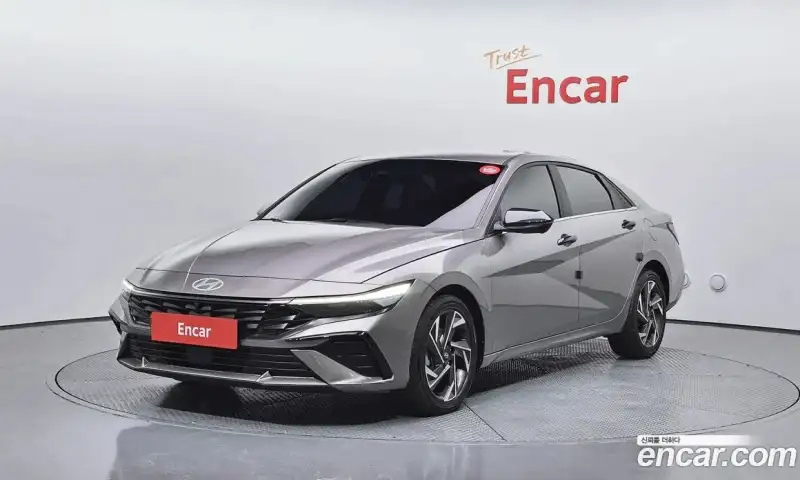 Hyundai Avante 1.6