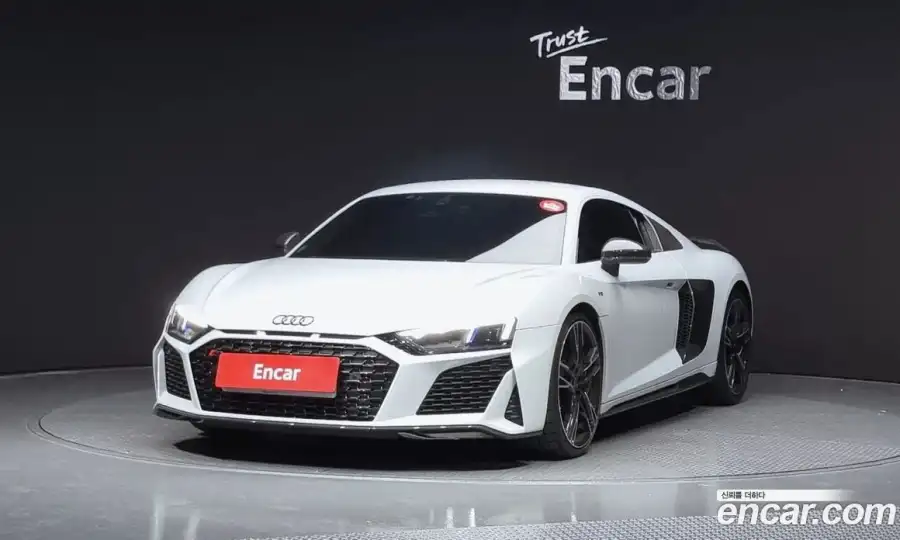 Audi R8 5.2 V10 Performance Coupe