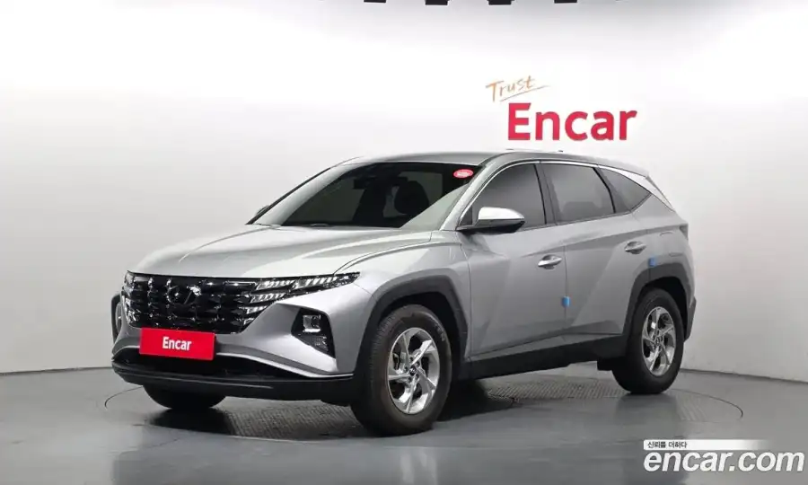Hyundai Tucson Diesel 2.0 2WD