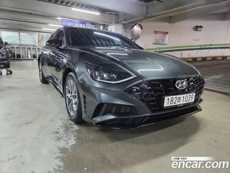 Hyundai Sonata 2.0