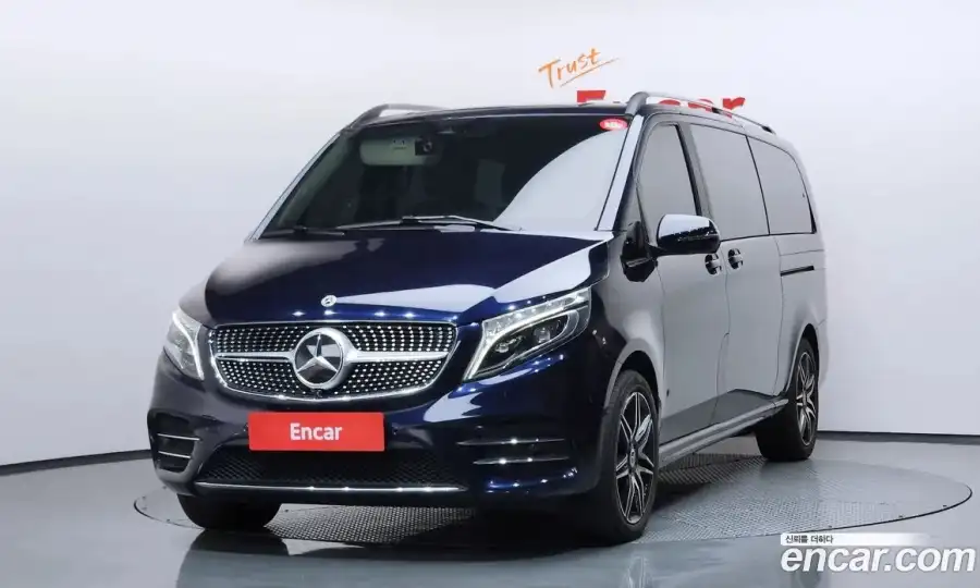 Mercedes-Benz V-Class V300 CDI