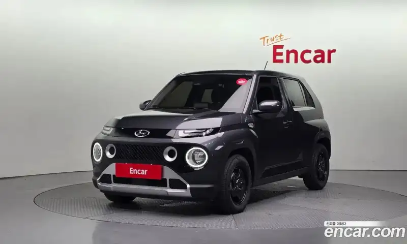 Hyundai Casper Turbo Modern