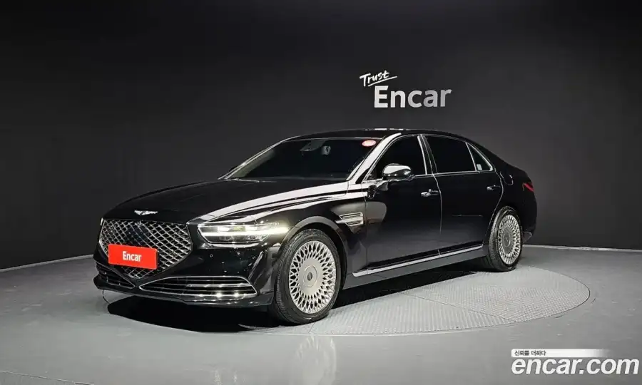 Genesis G90 3.8 AWD