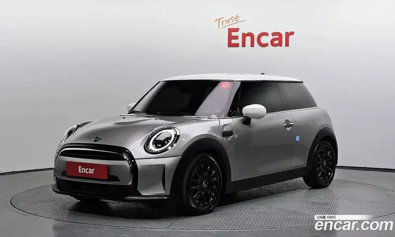 Mini Cooper Classic