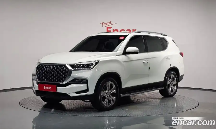 KG Mobility Rexton Diesel 2.2 2WD