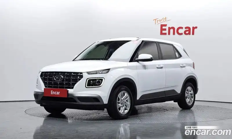 Hyundai Venue 1,6 Premium