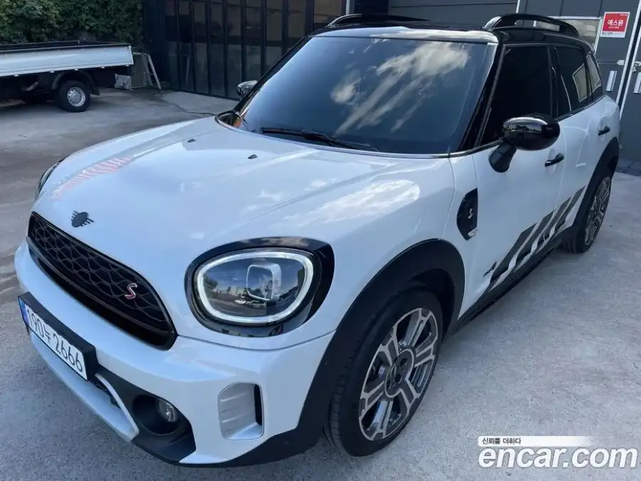 Mini Countryman ALL4 Classic