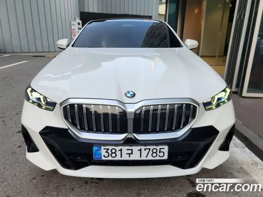 BMW 5-Series 520i M Sport