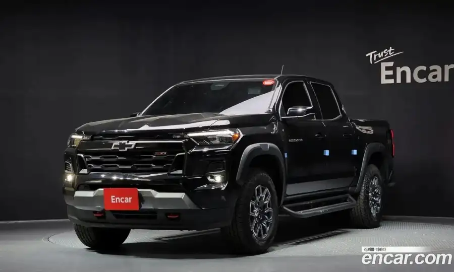 Chevrolet Colorado 2.7 ZL1 4WD
