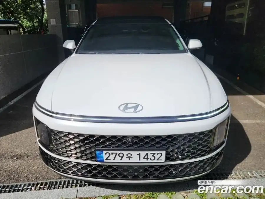 Hyundai Grandeur 2,5 Gasoline 2WD