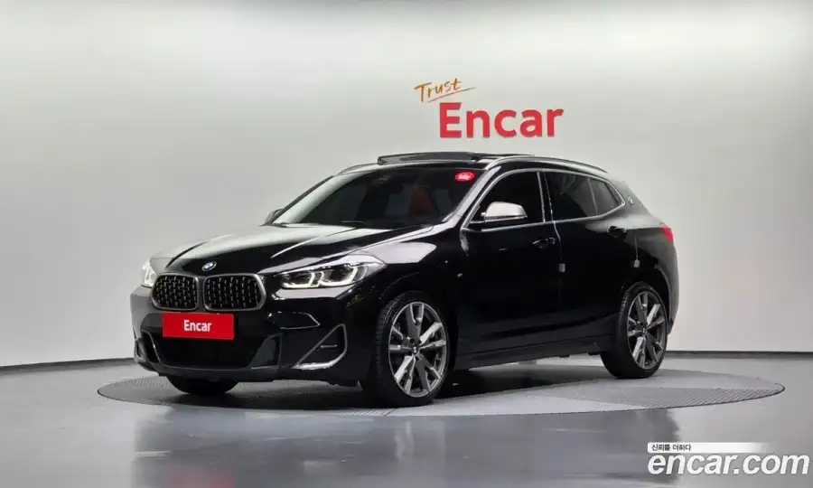 BMW X2 (F39) xDrive M35i