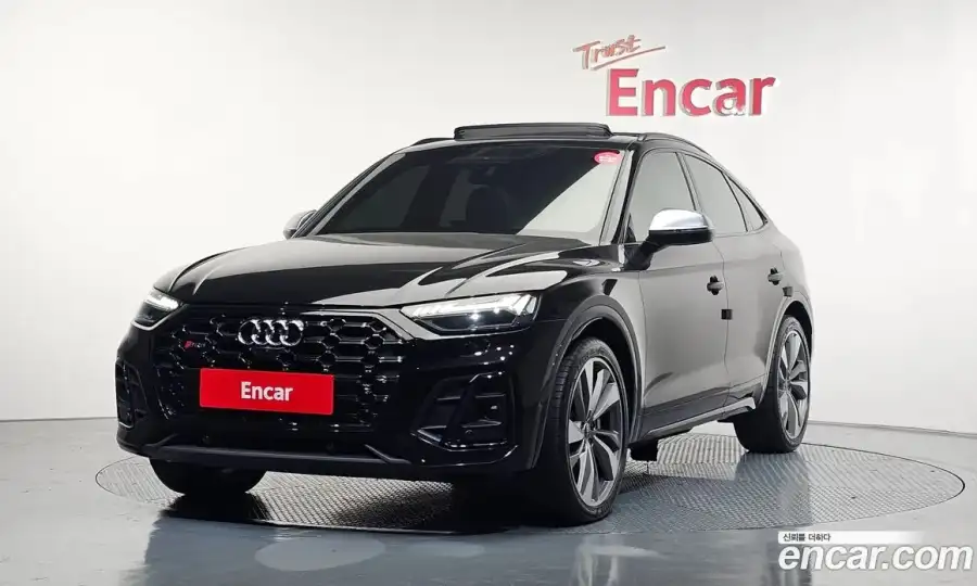 Audi SQ5 3.0 TFSI Quattro Sportback