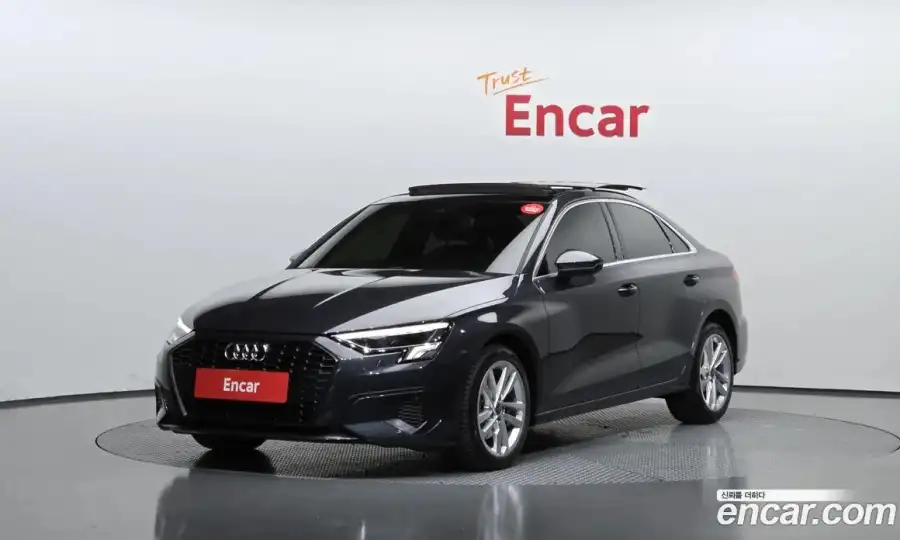 Audi A3 40 TFSI